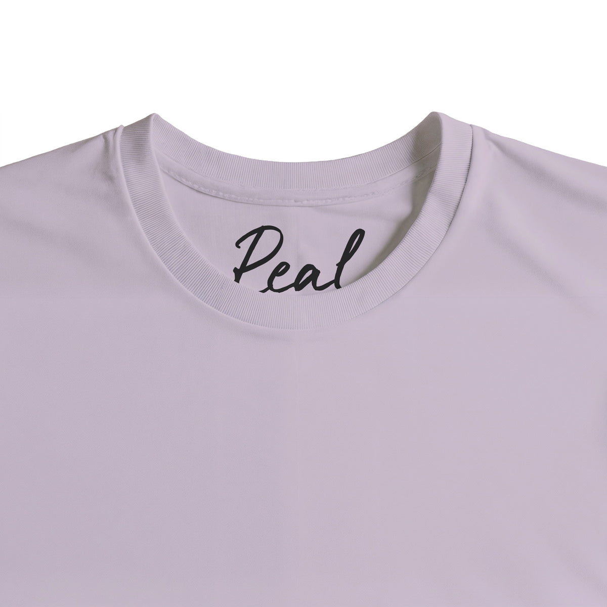 Real - "Around and Around" T-shirt lilak 2