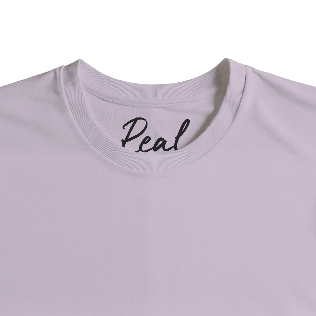 Real - "Around and Around" T-shirt lilak 2