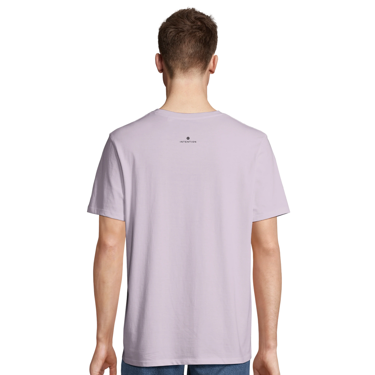Real - "Around and Around" T-shirt lilak 5