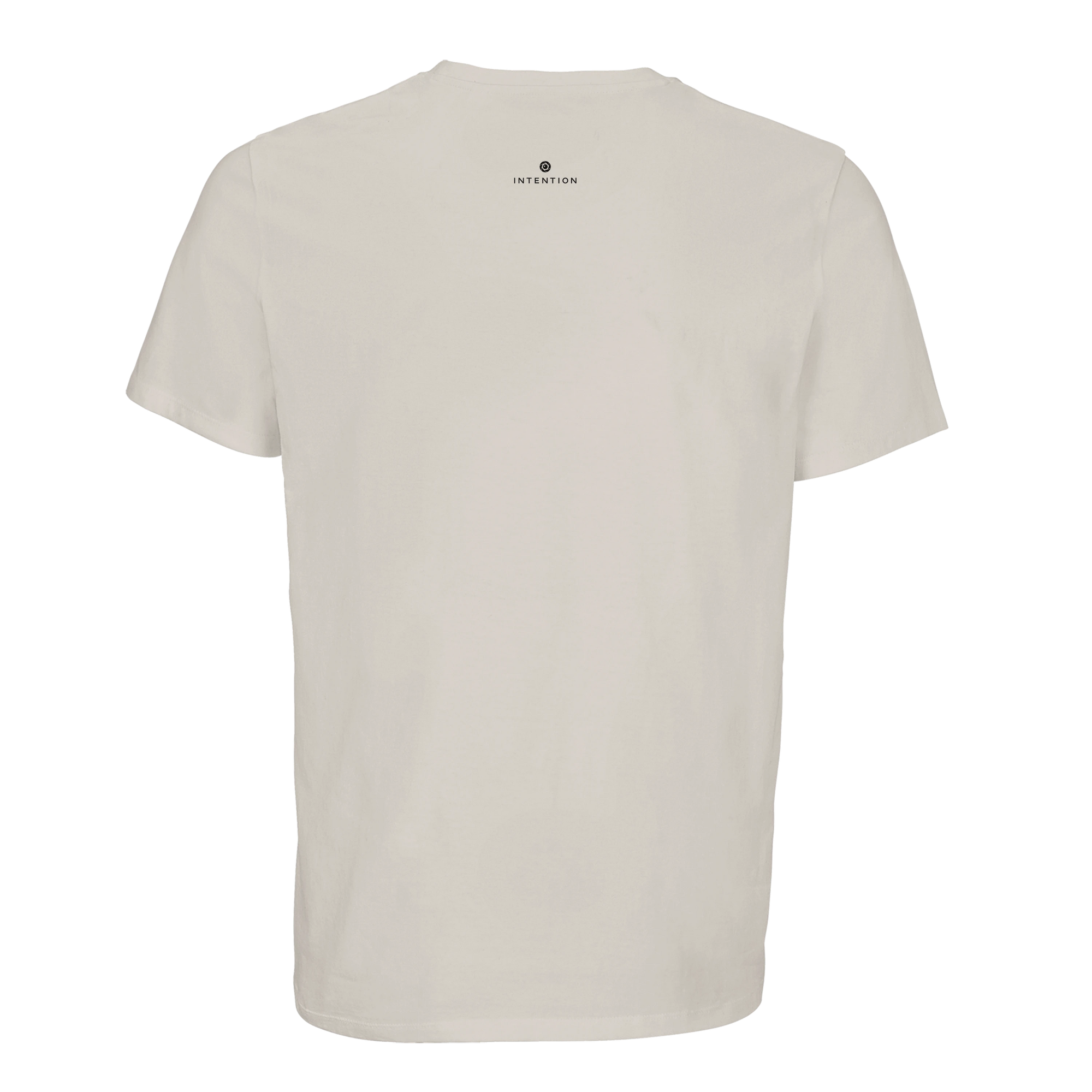 Real - "Around and Around" T-shirt Off White 3
