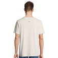Real - "Around and Around" T-shirt Off White 5