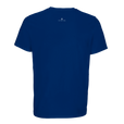 Real - "Around and Around" T-shirt Royal Blue 3