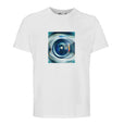 Real - "Around and Around" T-shirt White 1