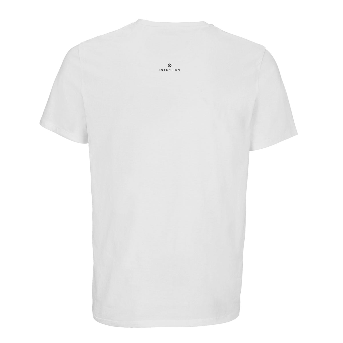 Real - "Around and Around" T-shirt White 3