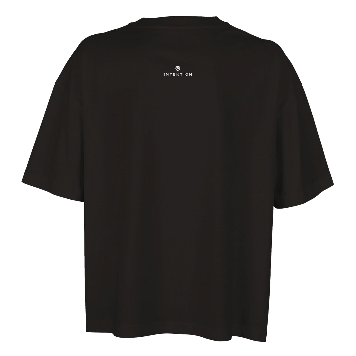 Real - "Around and Around" T-shirt Deep Black 3