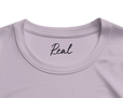 Real - "Around and Around" T-shirt lilak 2