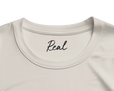 Real - "Around and Around" T-shirt Off White 2