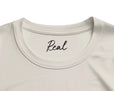 Real - "Around and Around" T-shirt Off White 2