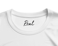 Real - "Around and Around" T-shirt White 2