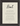 Real Word of Intention Framed print 13x18 cm / 5x7″ Black frame Linen paper
