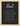 Real Word of Intention Framed print 13x18 cm / 5x7″ Wood frame Carbon paper