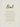Real Word of Intention Framed print 21x29.7 cm / 8x12" White frame Linen paper