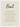 Real Word of Intention Framed print 21x29.7 cm / 8x12" White frame Linen paper