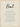 Real Word of Intention Framed print 21x29.7 cm / 8x12" Wood frame Linen paper