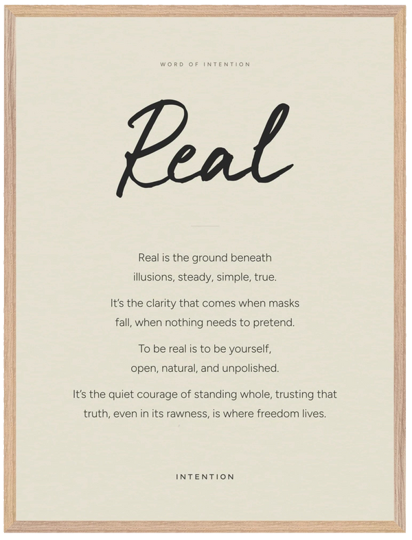 Real