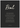 Real Word of Intention Framed print 70x100 cm / 28x40″ White frame Carbon paper