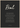 Real Word of Intention Framed print 70x100 cm / 28x40″ Wood frame Carbon paper