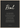 Real Word of Intention Framed print A1 (59.4 x 84.1  cm) Wood frame Carbon paper