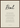 Real Word of Intention Framed print A2 (42 x 59.4  cm) Dark wood frame Linen paper