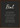 Real Word of Intention Framed print A3 (29.7 x 42  cm) Dark wood frame Carbon paper