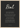 Real Word of Intention Framed print A3 (29.7 x 42  cm) Wood frame Carbon paper