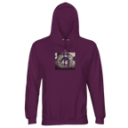 Resilience - "Wash It" Hoodie astral purple XS 1