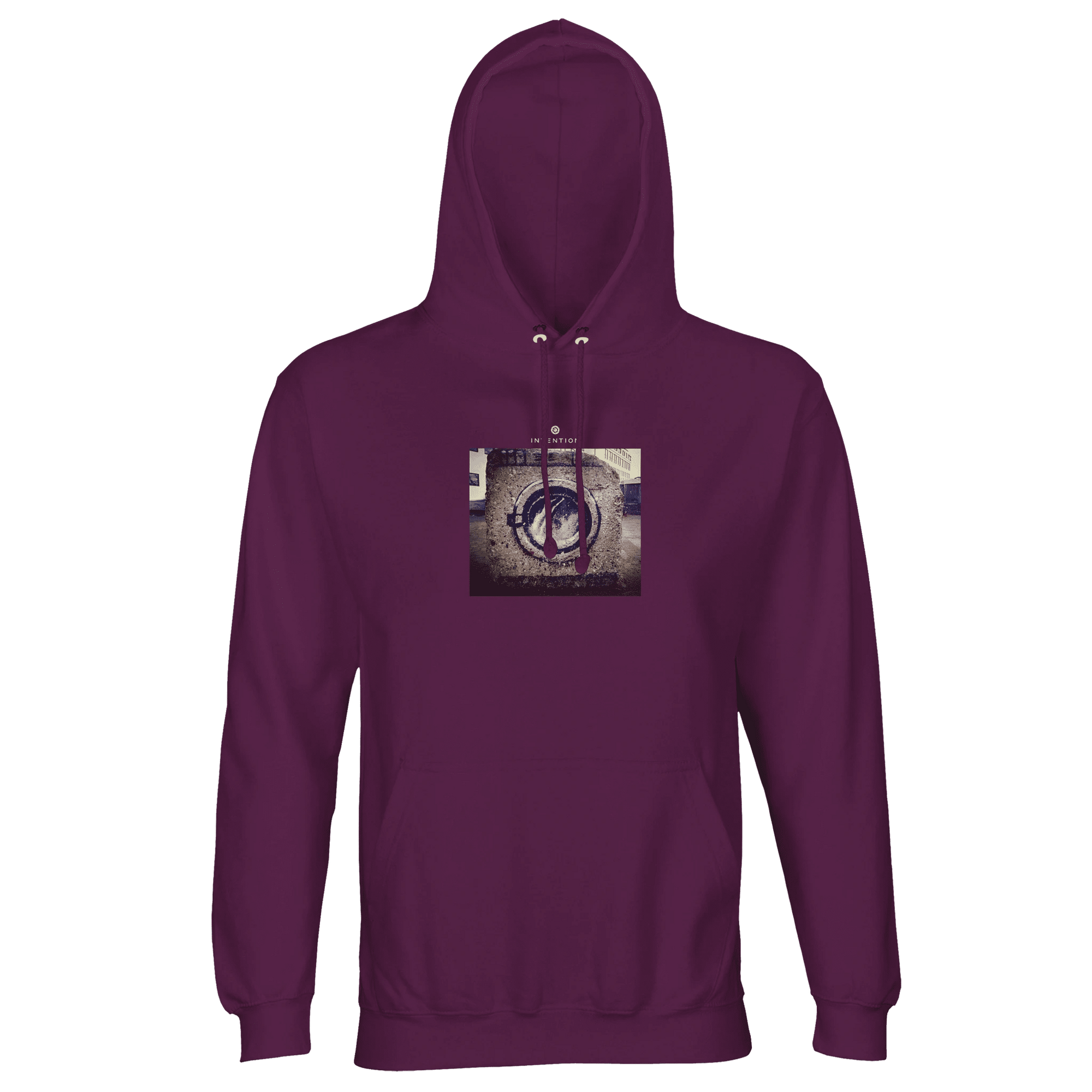 Resilience - "Wash It" Hoodie astral purple XS 49