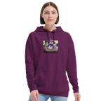 Resilience - "Wash It" Hoodie astral purple XS 5