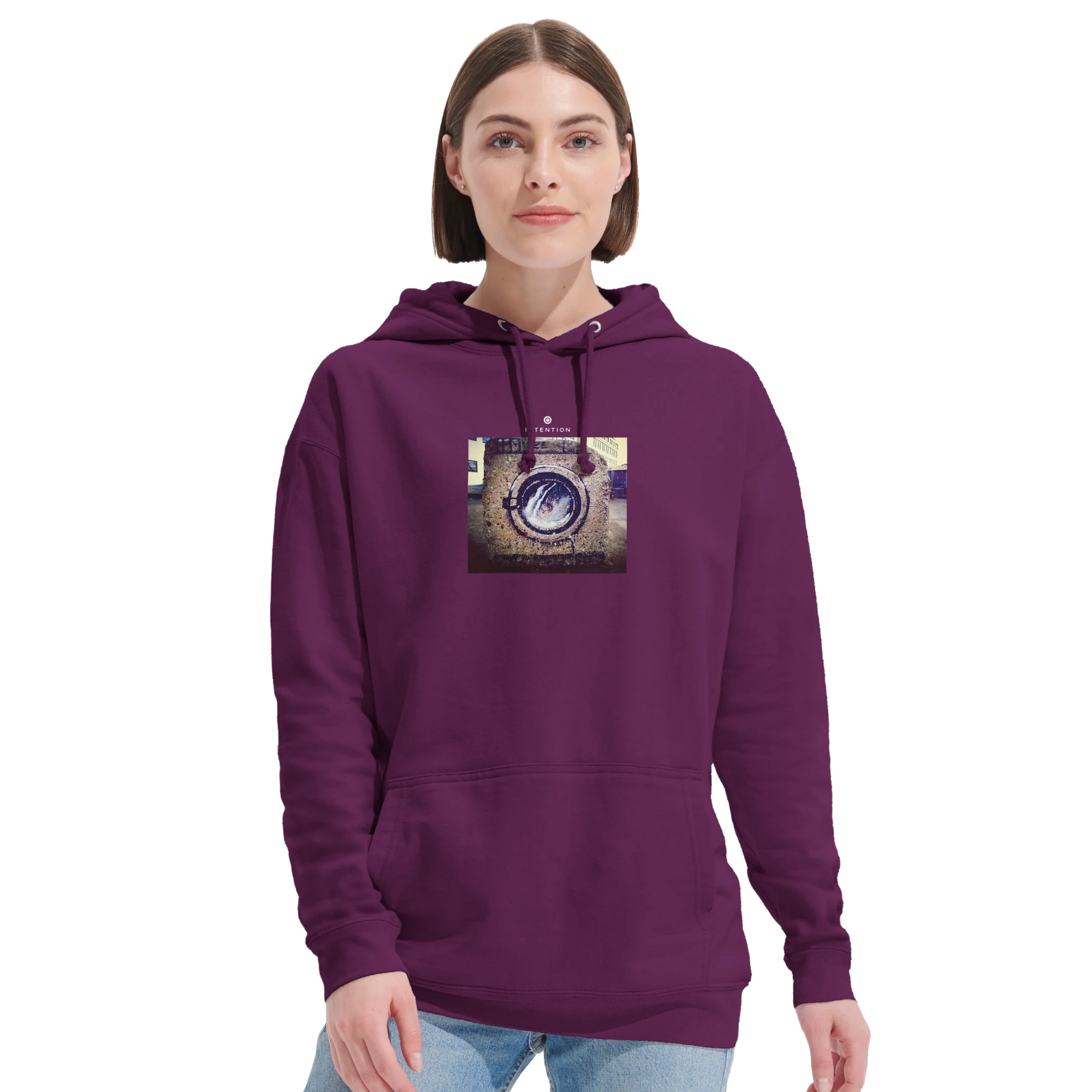 Resilience - "Wash It" Hoodie astral purple XS 53