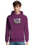 Resilience - "Wash It" Hoodie astral purple XS 51