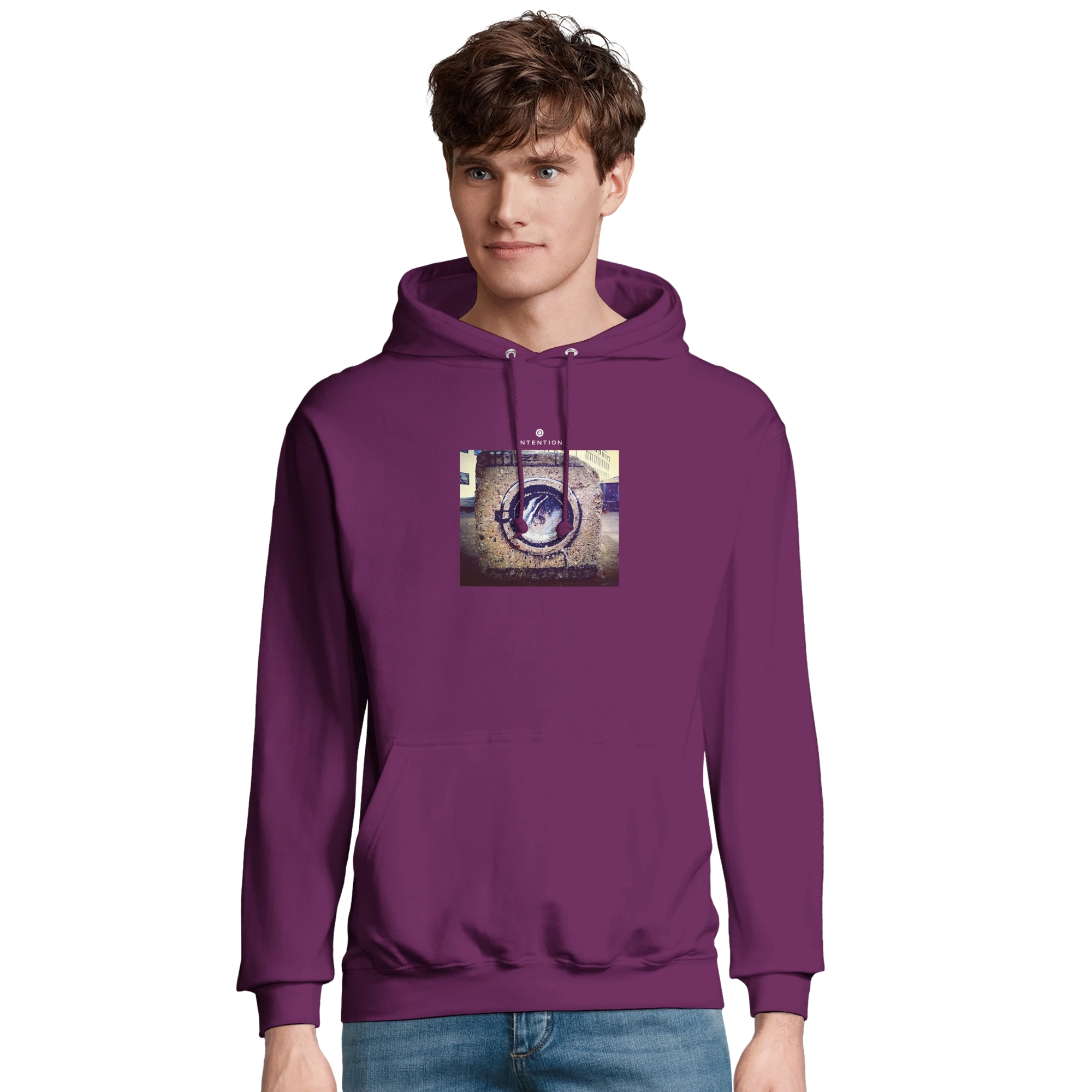 Resilience - "Wash It" Hoodie astral purple XS 51