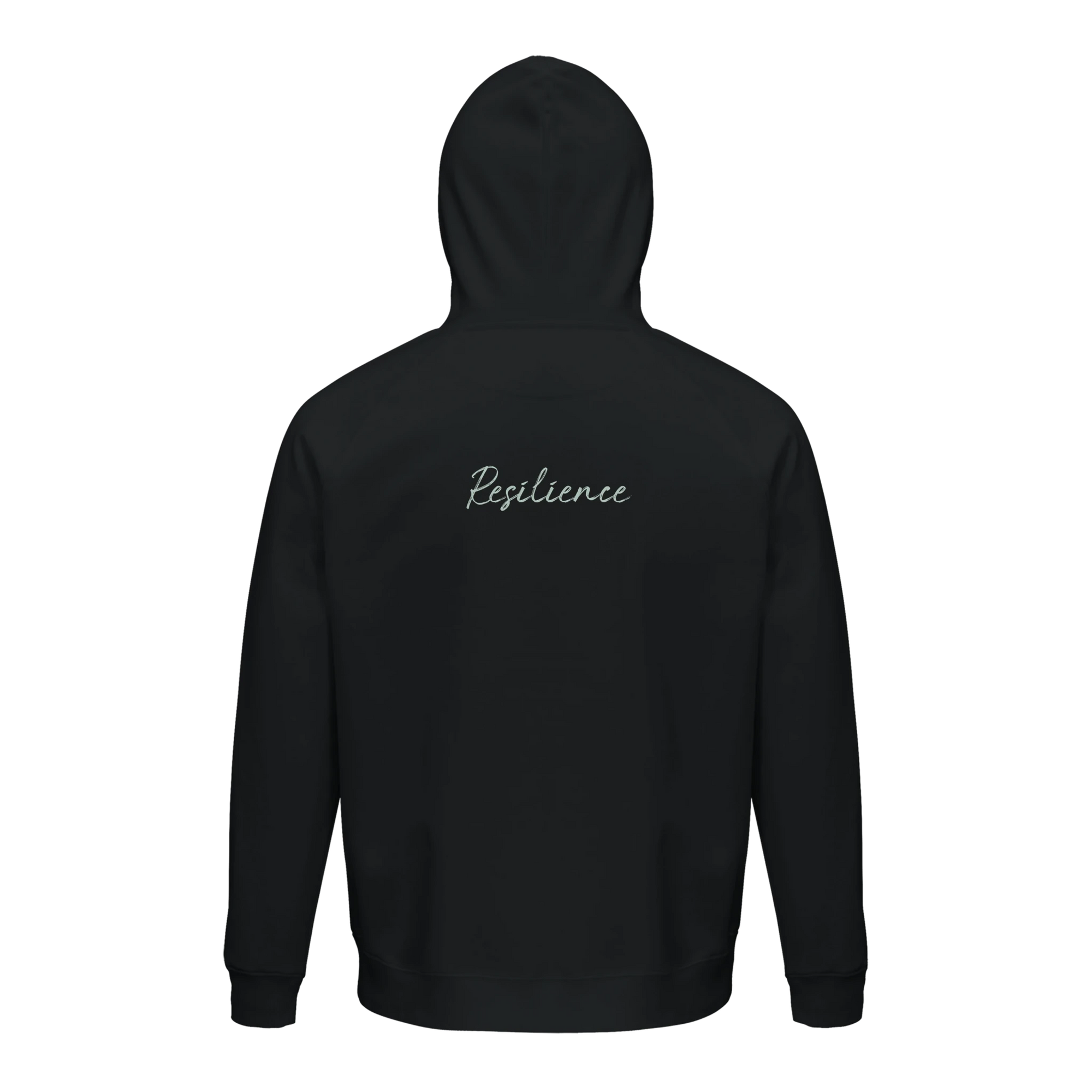 Resilience - "Wash It" Hoodie Black XS 2