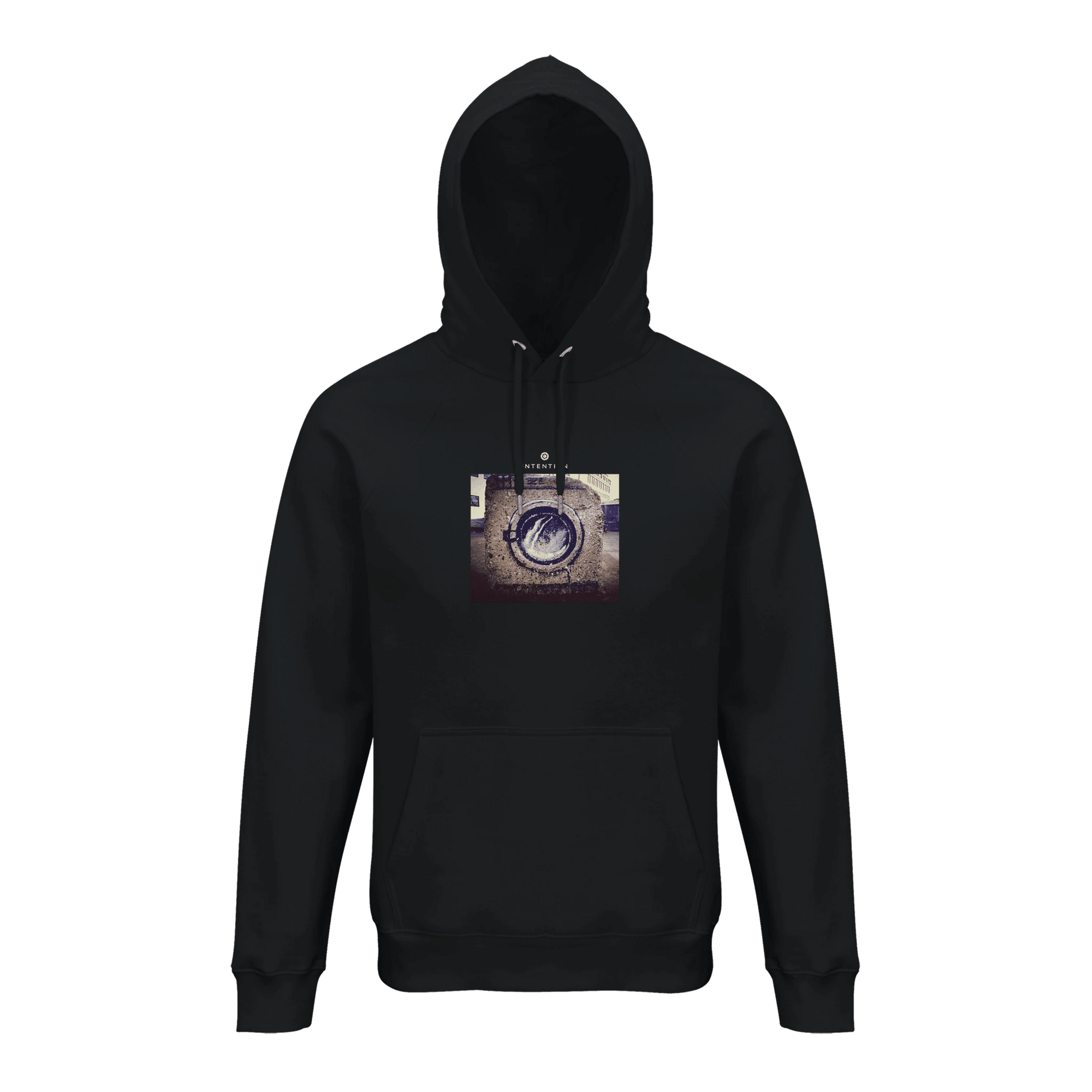 Resilience - "Wash It" Hoodie Black XS 1