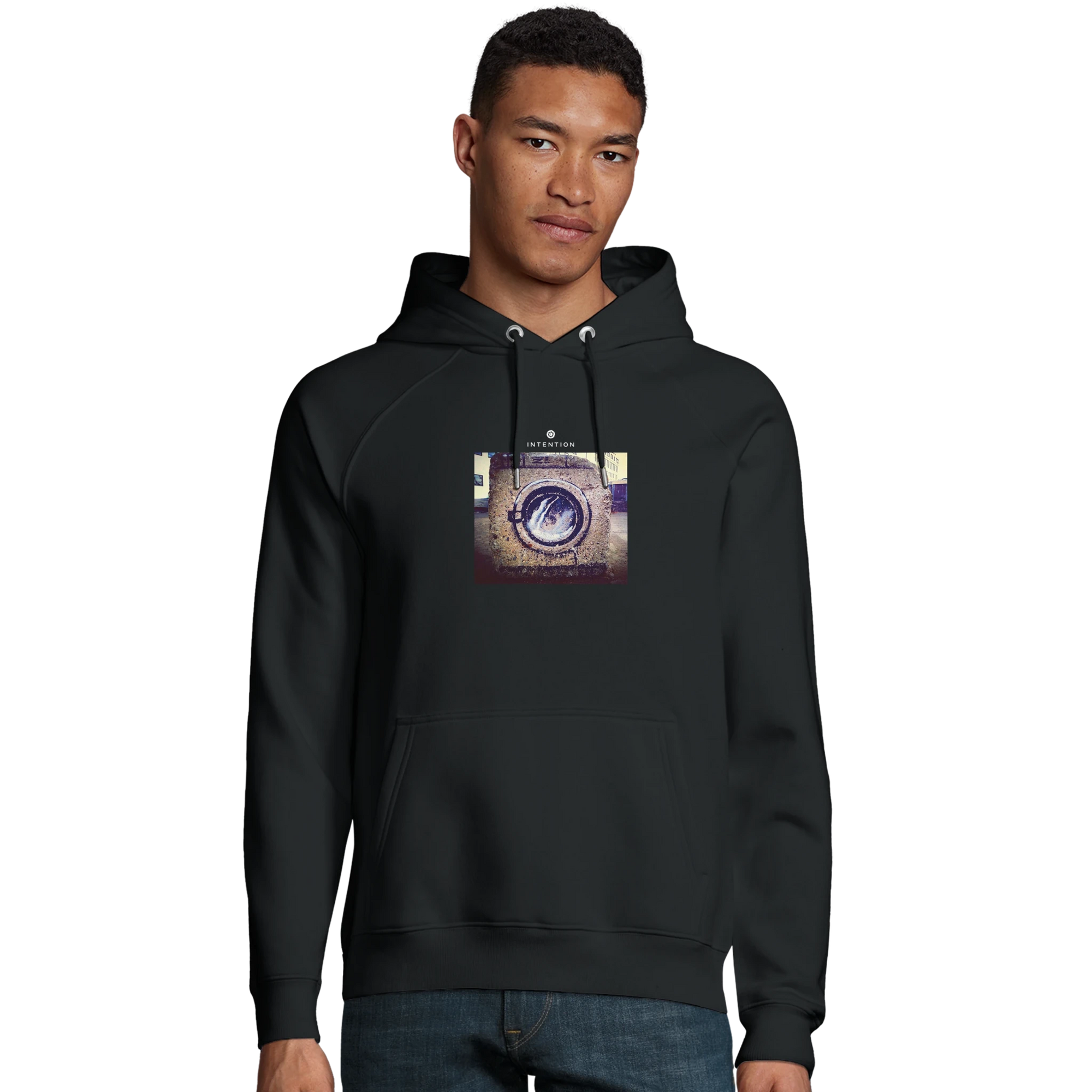 Resilience - "Wash It" Hoodie Black XS 3