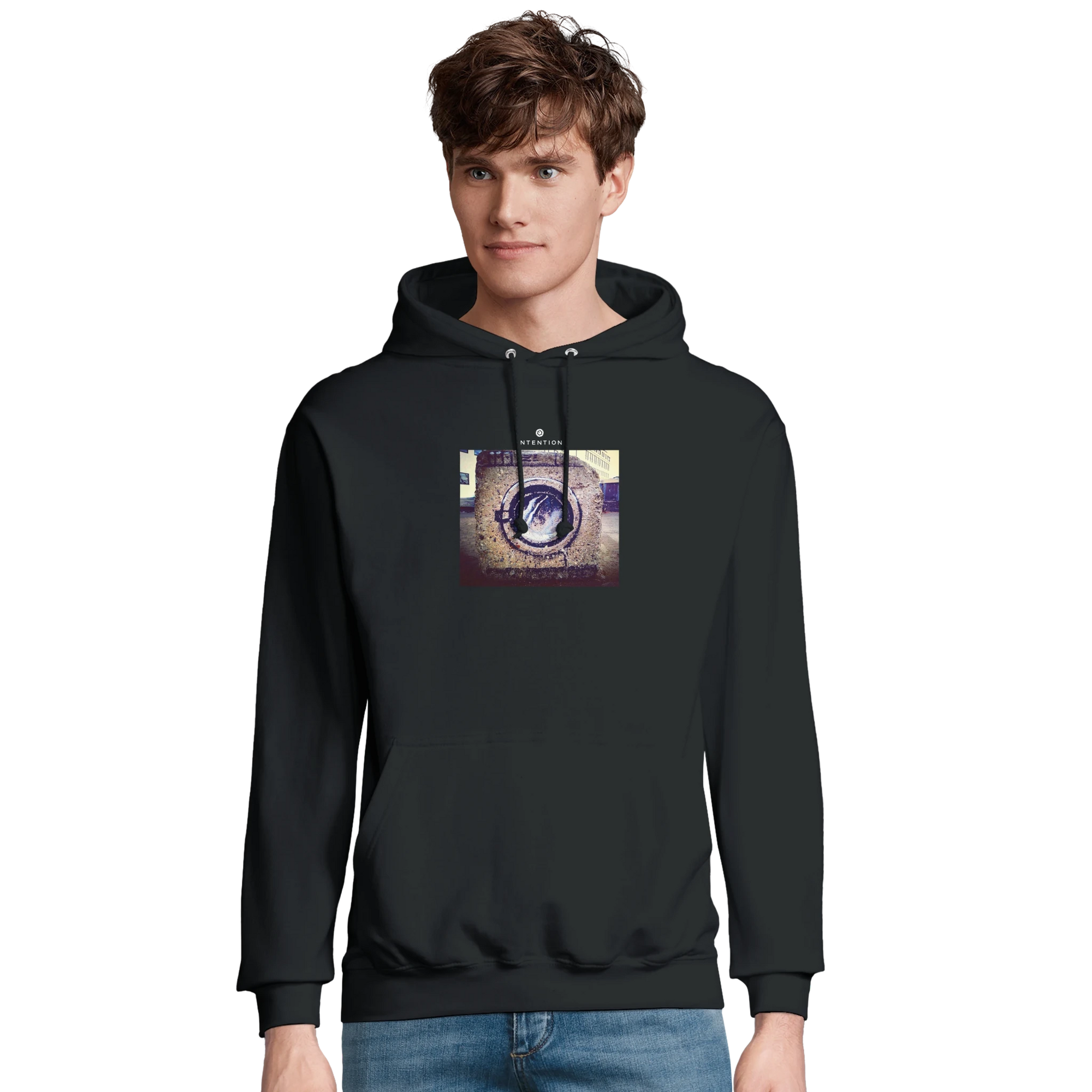 Resilience - "Wash It" Hoodie Black XS 46