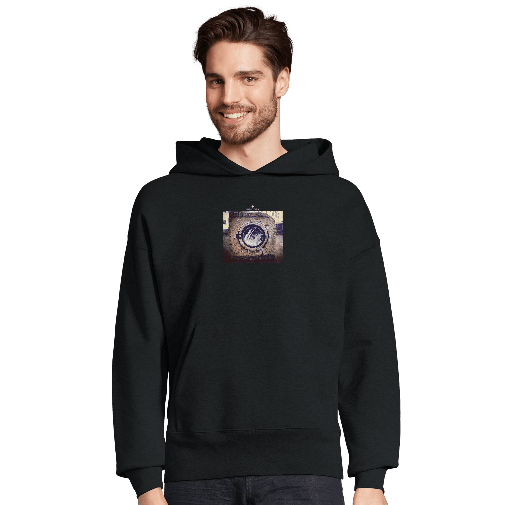 Resilience - "Wash It" Hoodie Black XS 3