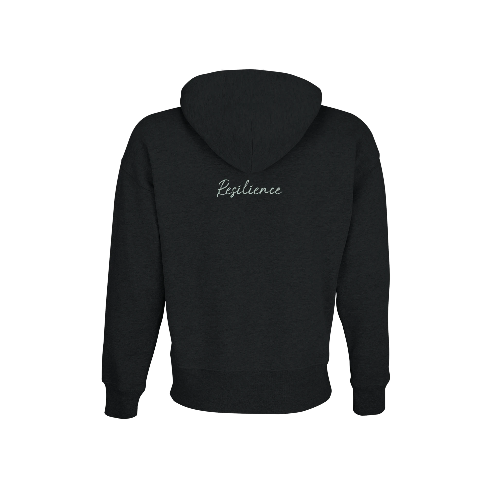 Resilience - "Wash It" Hoodie Black XS 2