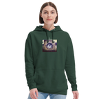 Resilience - "Wash It" Hoodie Bottle Green XS 5