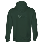 Resilience - "Wash It" Hoodie Bottle Green XS 2