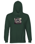 Resilience - "Wash It" Hoodie Bottle Green XS 24