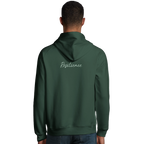 Resilience - "Wash It" Hoodie Bottle Green XS 5