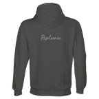 Resilience - "Wash It" Hoodie charcoal melange XS 2