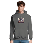 Resilience - "Wash It" Hoodie charcoal melange XS 3