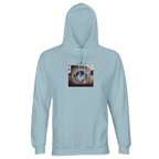 Resilience - "Wash It" Hoodie creamy blue XS 1
