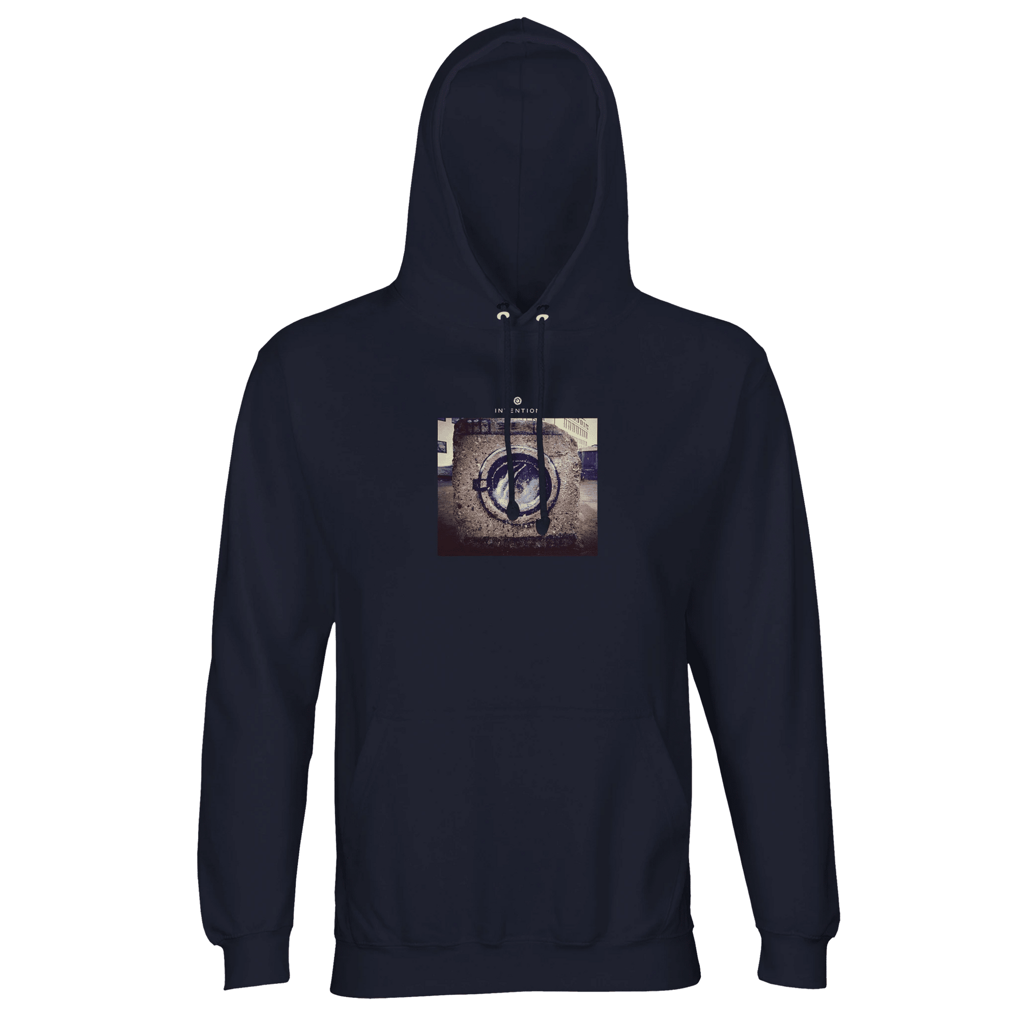 Resilience - "Wash It" Hoodie French Navy XS 9