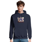 Resilience - "Wash It" Hoodie French Navy XS 3