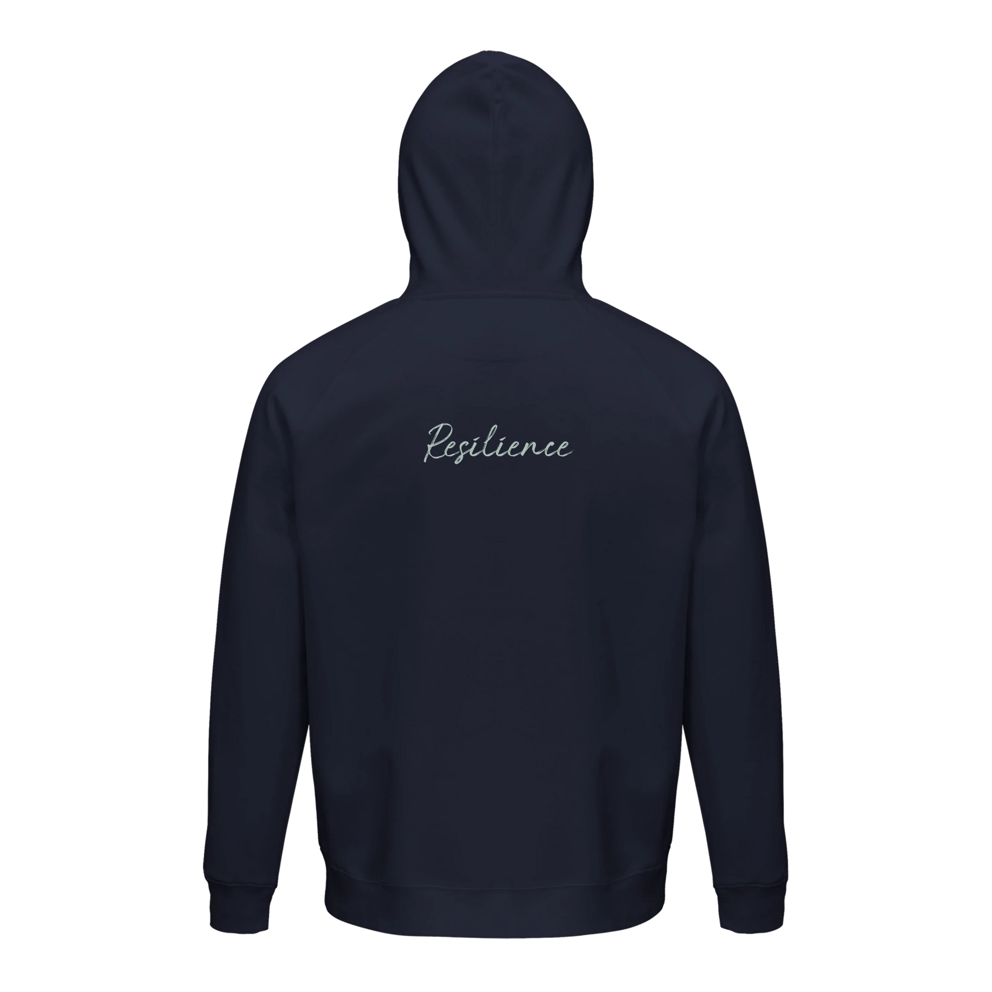 Resilience - "Wash It" Hoodie French Navy XS 2