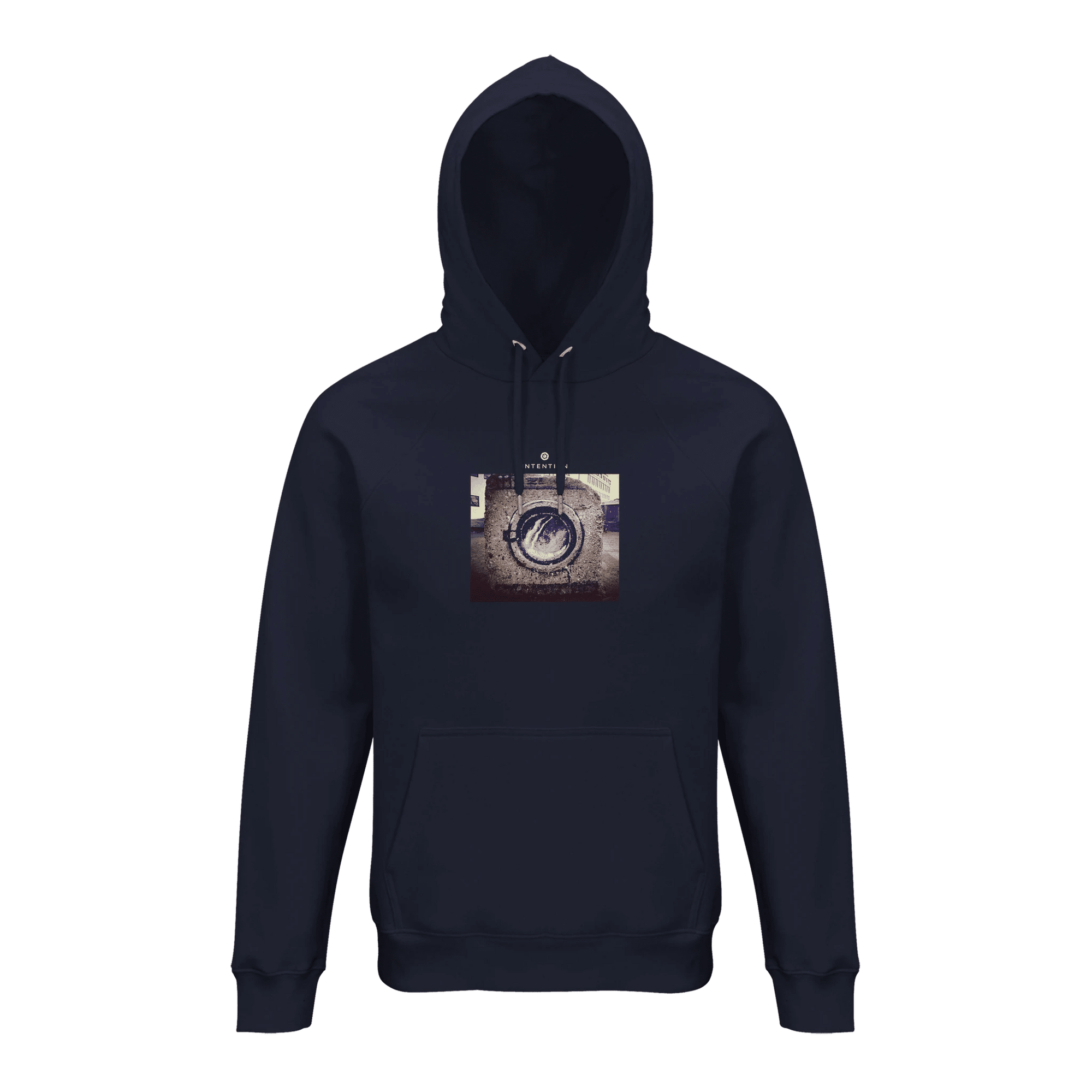 Resilience - "Wash It" Hoodie French Navy XS 1