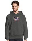 Resilience - "Wash It" Hoodie Grey Melange XS 3