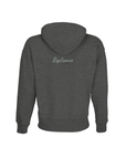 Resilience - "Wash It" Hoodie Grey Melange XS 2